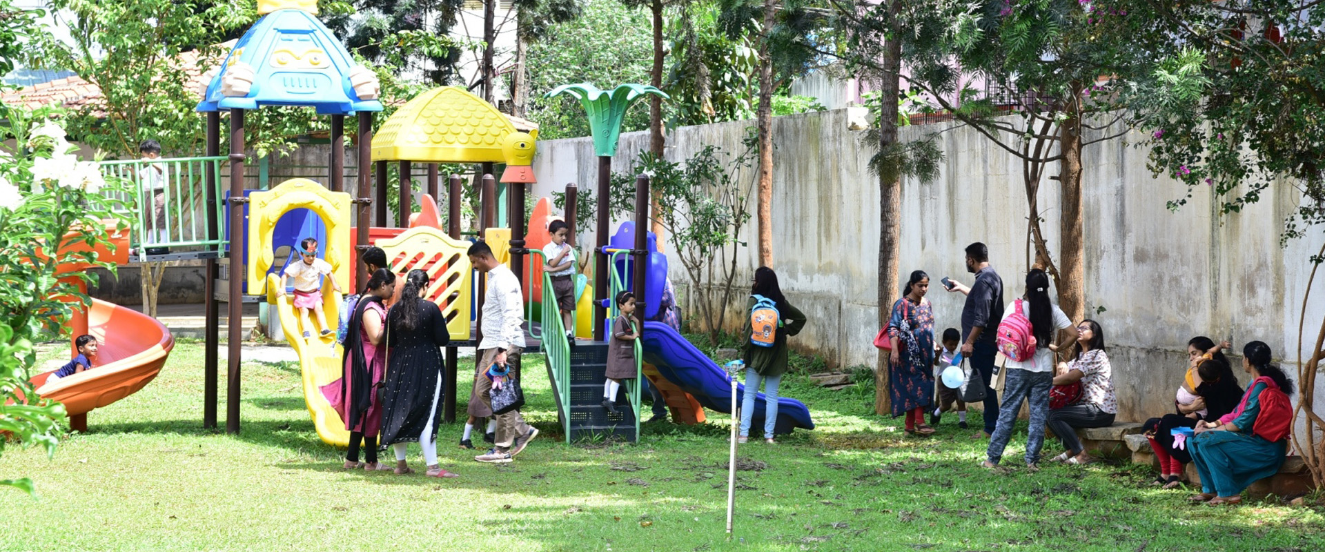 NPS Bangalore | National Public School Chikkabanavara, Bangalore