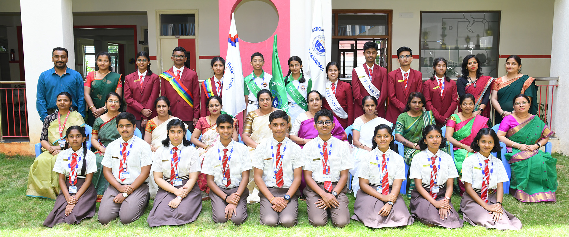 NPS Bangalore National Public School Chikkabanavara Bangalore